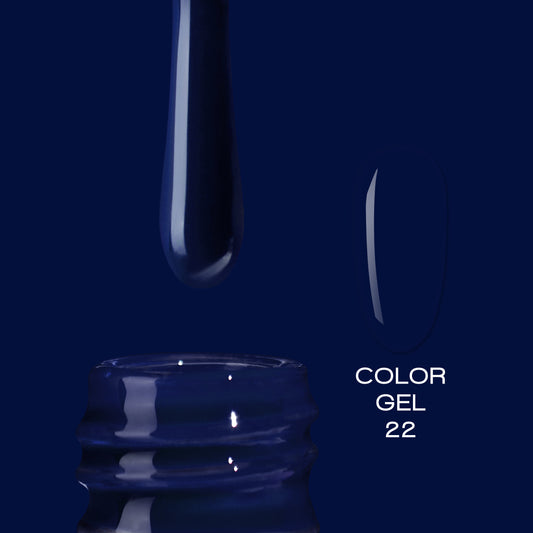 ELITE EMBRACE Professional Color Gel 22 10 мл Кольоровий гель M198 