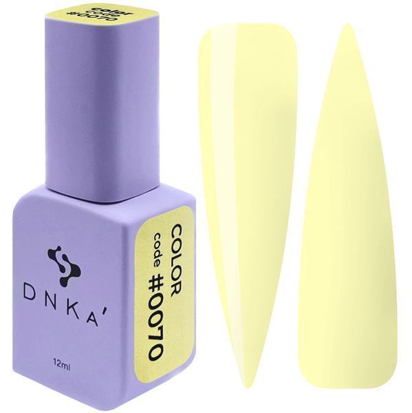 DNKa' Gel Polish Гель-лаки 12 мл