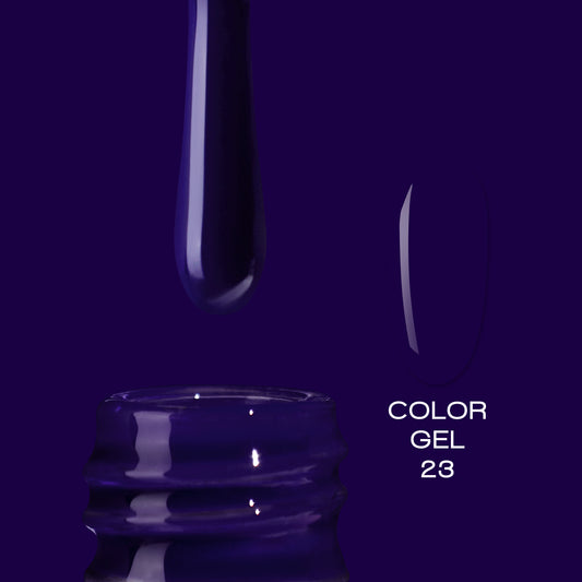 ELITE EMBRACE Professional Color Gel 23 10 мл Кольоровий гель M215 