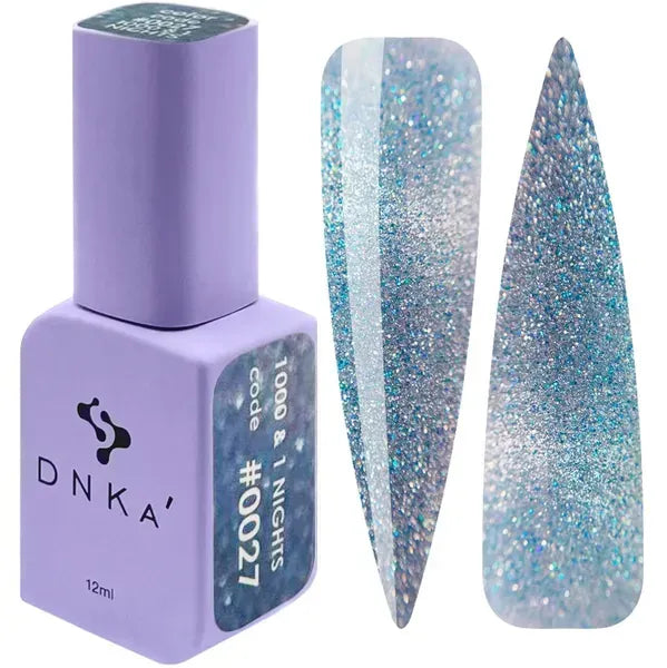 DNKa' Gel Polish Cat's Eye 1000 & 1 nights 12 мл