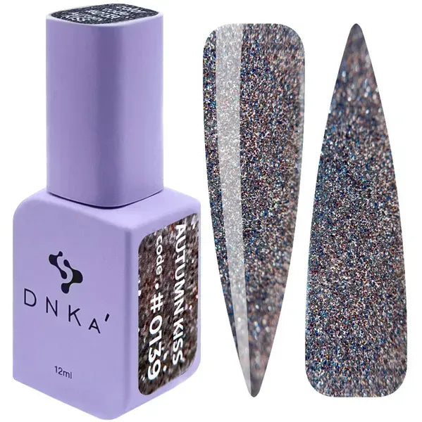 DNKa' Gel Polish Color Autumn Kiss 12 мл