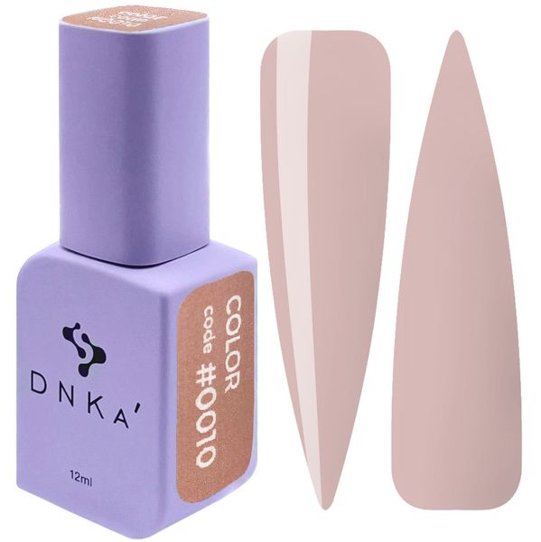 DNKa' Gel Polish 12мл Гель-лаки осінньо-зимових кольорів