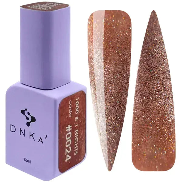 DNKa' Gel Polish Cat's Eye 1000 & 1 nights 12 мл