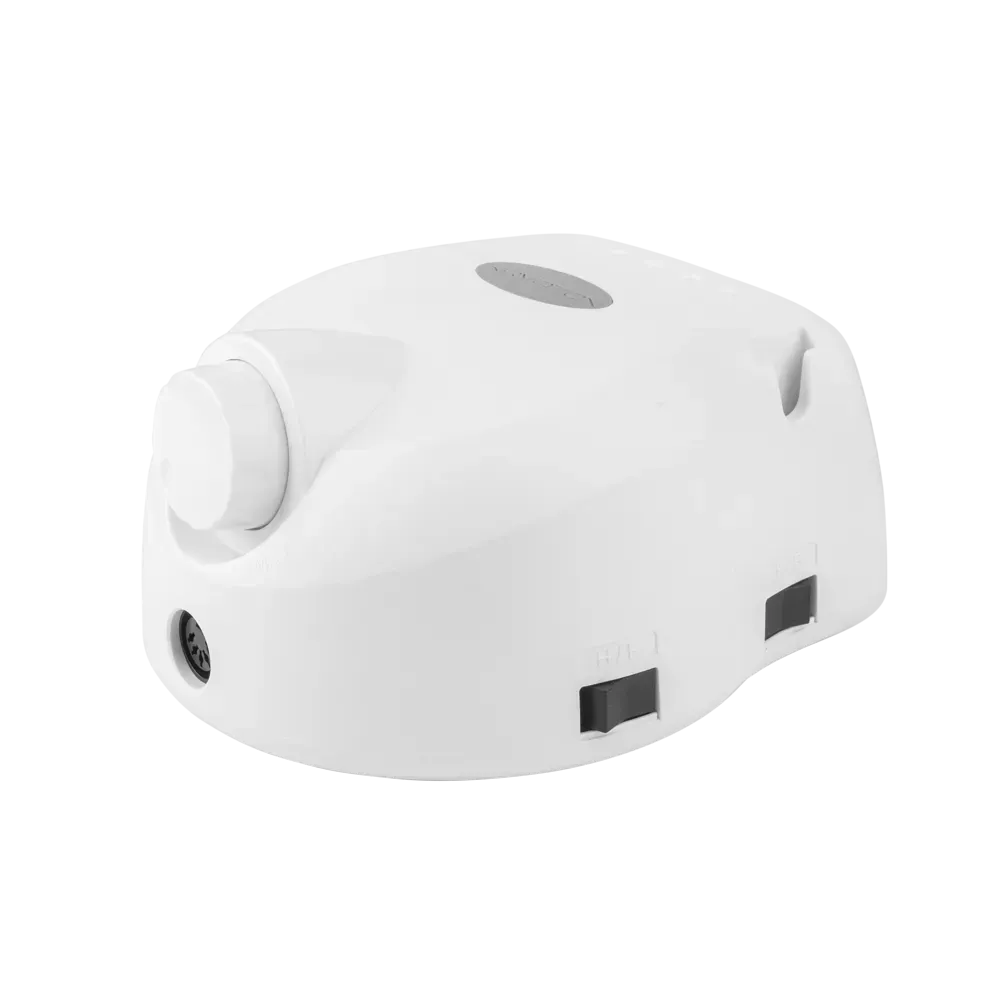 Професійний фрезер для манікюру та педикюру KRYPTON XPS-400 WHITE/GRAY BLD3390127