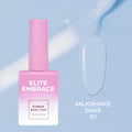 ELITE EMBRACE Professional Milkshake Base 01 15мл База Ніжного Кольору EMB0115