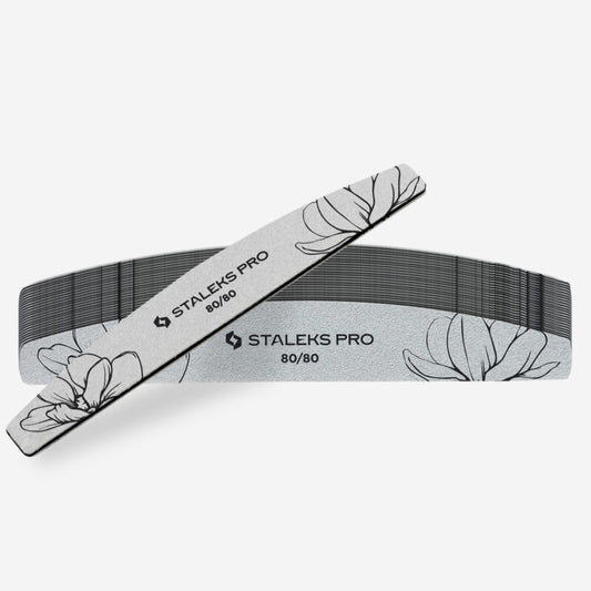 Пилка півмісяць мінеральна STALEKS EXPERT 40 (1 шт) NFE-40-1