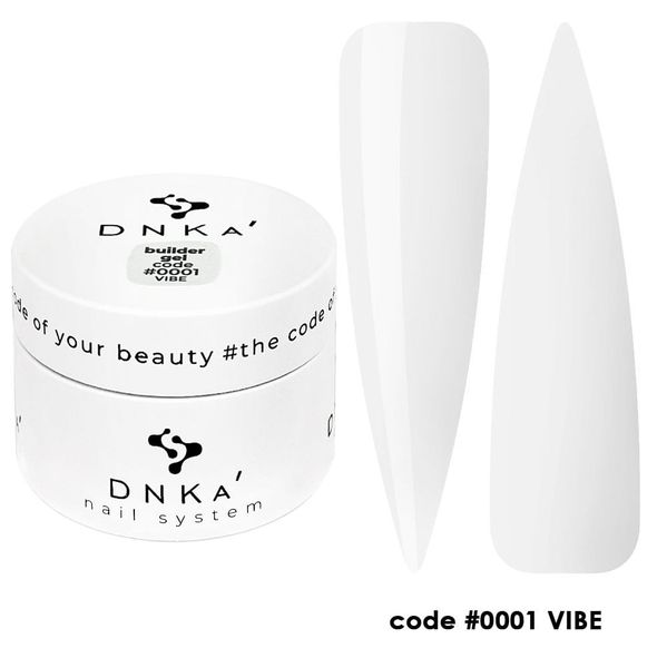 DNKa' Builder Gel 30мл Гель для моделювання