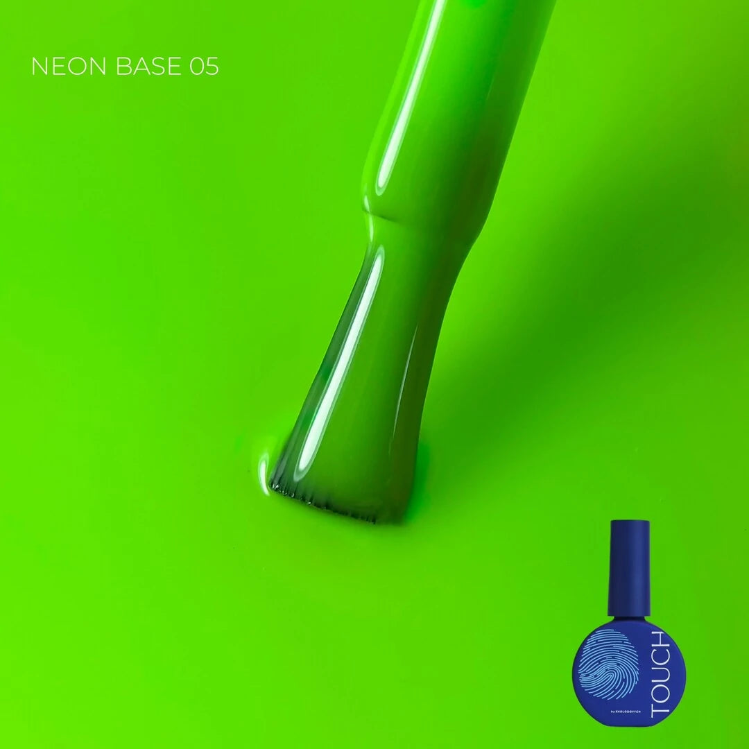 Touch by KHOLODOVYCH Neon Base Неонова База 13мл