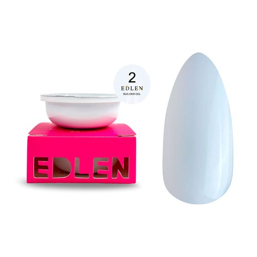 Змінний картридж Edlen Builder gel, 15 мл