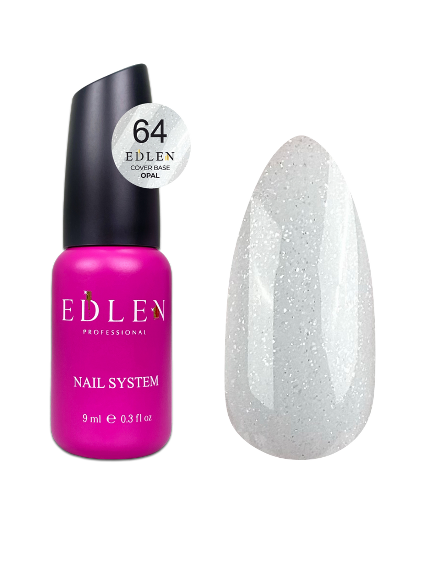 Cover base Opal Edlen 9мл
