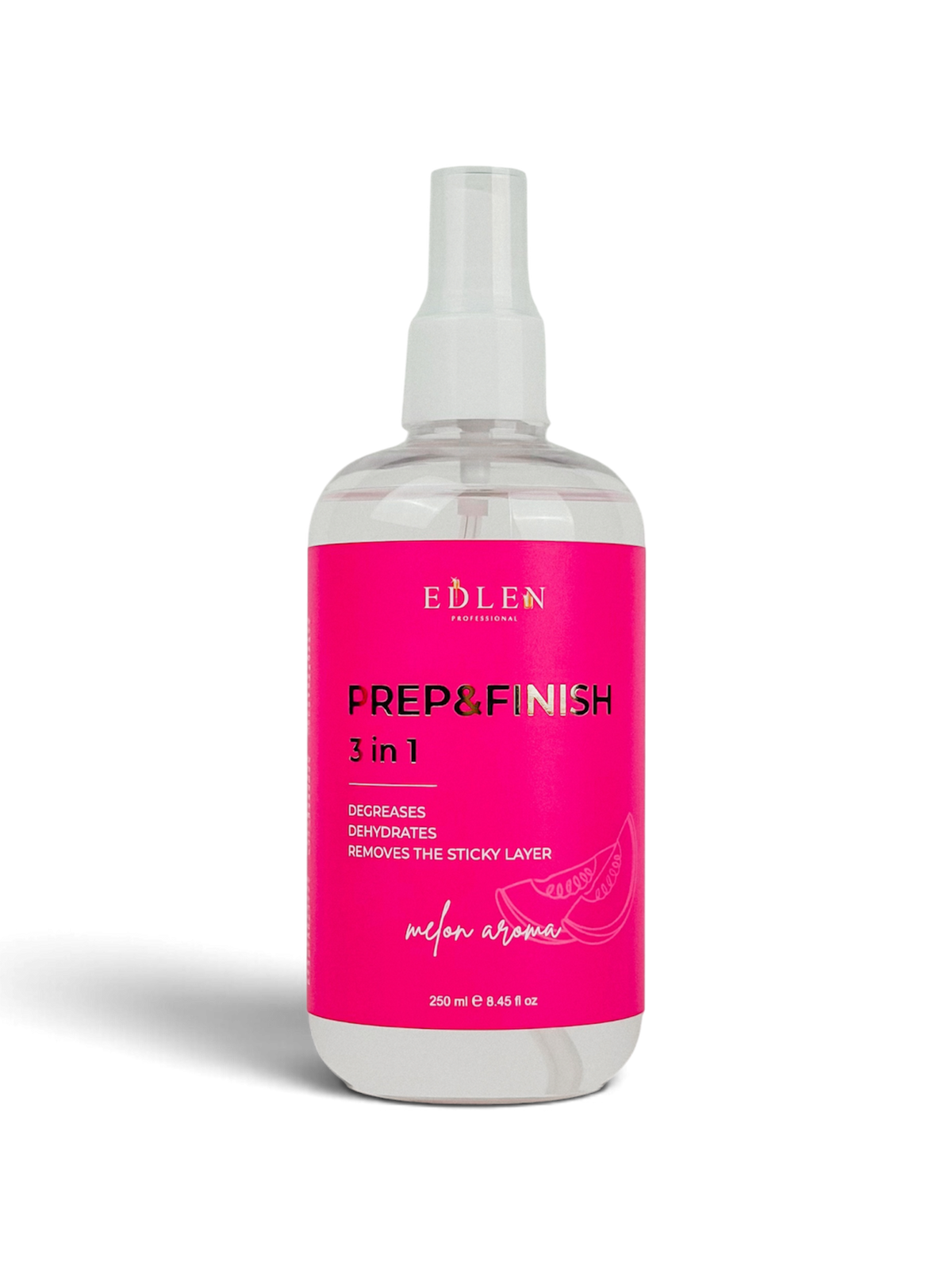 Edlen Знежирювач Prep&Finish 250 мл