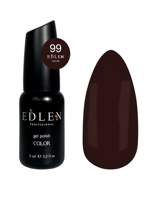 Edlen Гель лак Color Gel Polish 9 мл