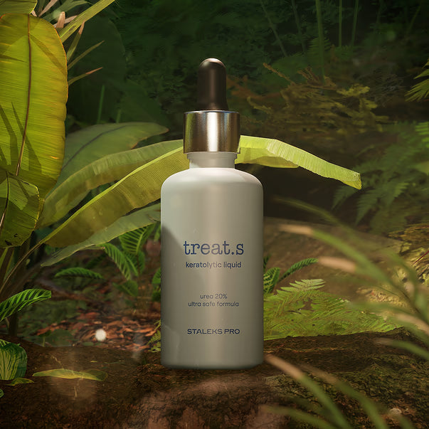 Кератолітик treat.s 50 ml KT-50