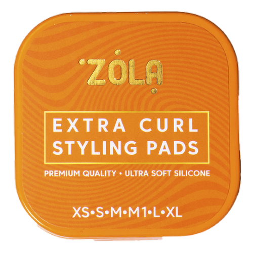 ZOLA Валики для ламінування Extra Curl Styling Pads (XS, S, M, M1, L, XL) 05120
