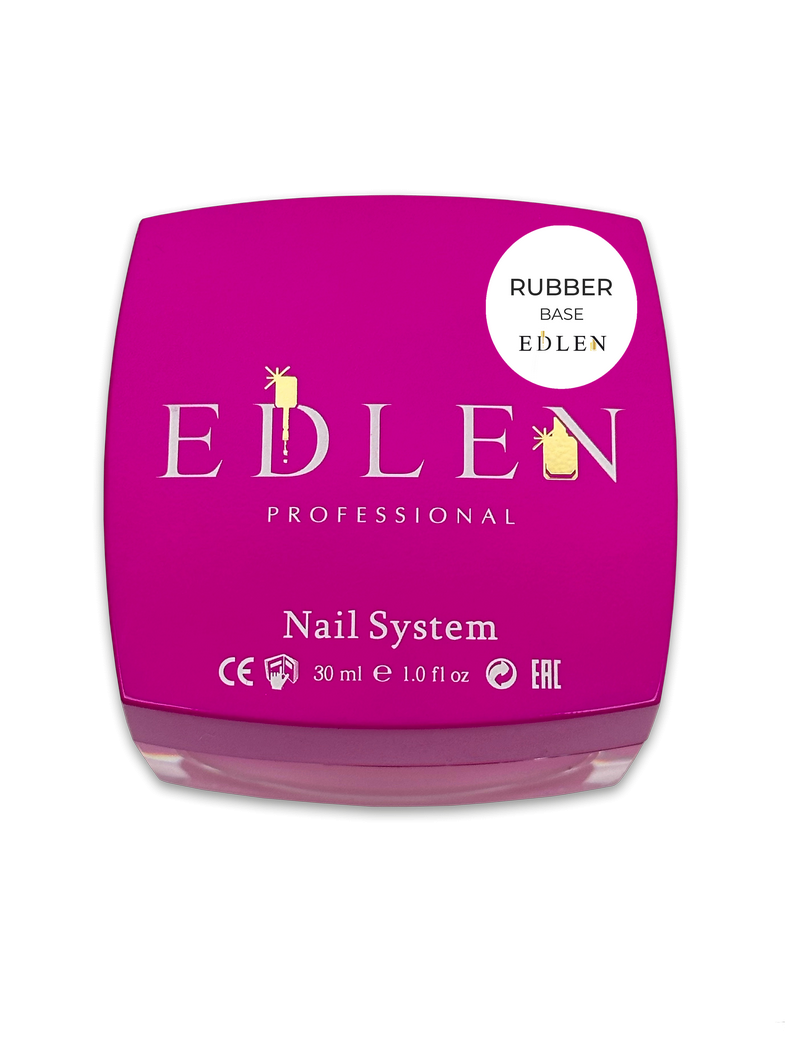 Rubber base Edlen Каучукова База