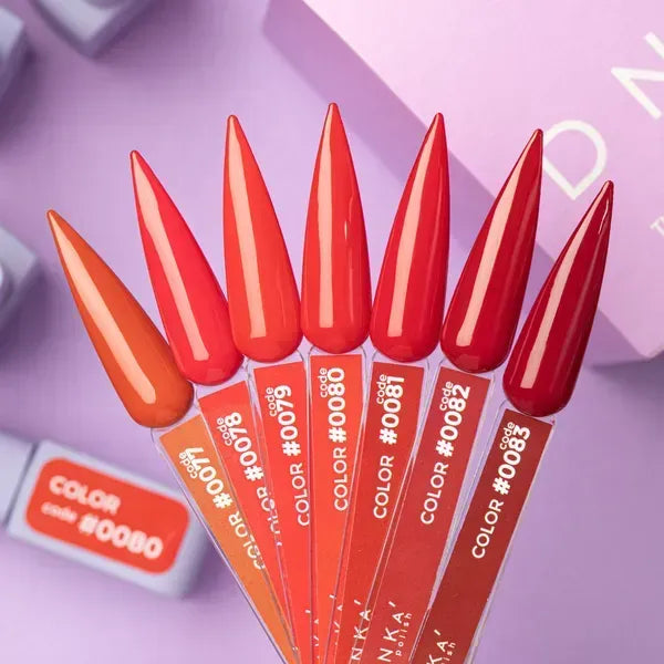 DNKa' Gel Polish Гель-лаки 12 мл