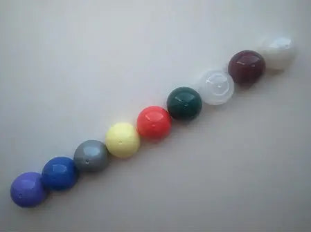 18/410 Кришка кольорова кругла