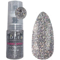 Пудра спрей для дизайну Edlen Professional Ombre Spray Flash 7.5 г