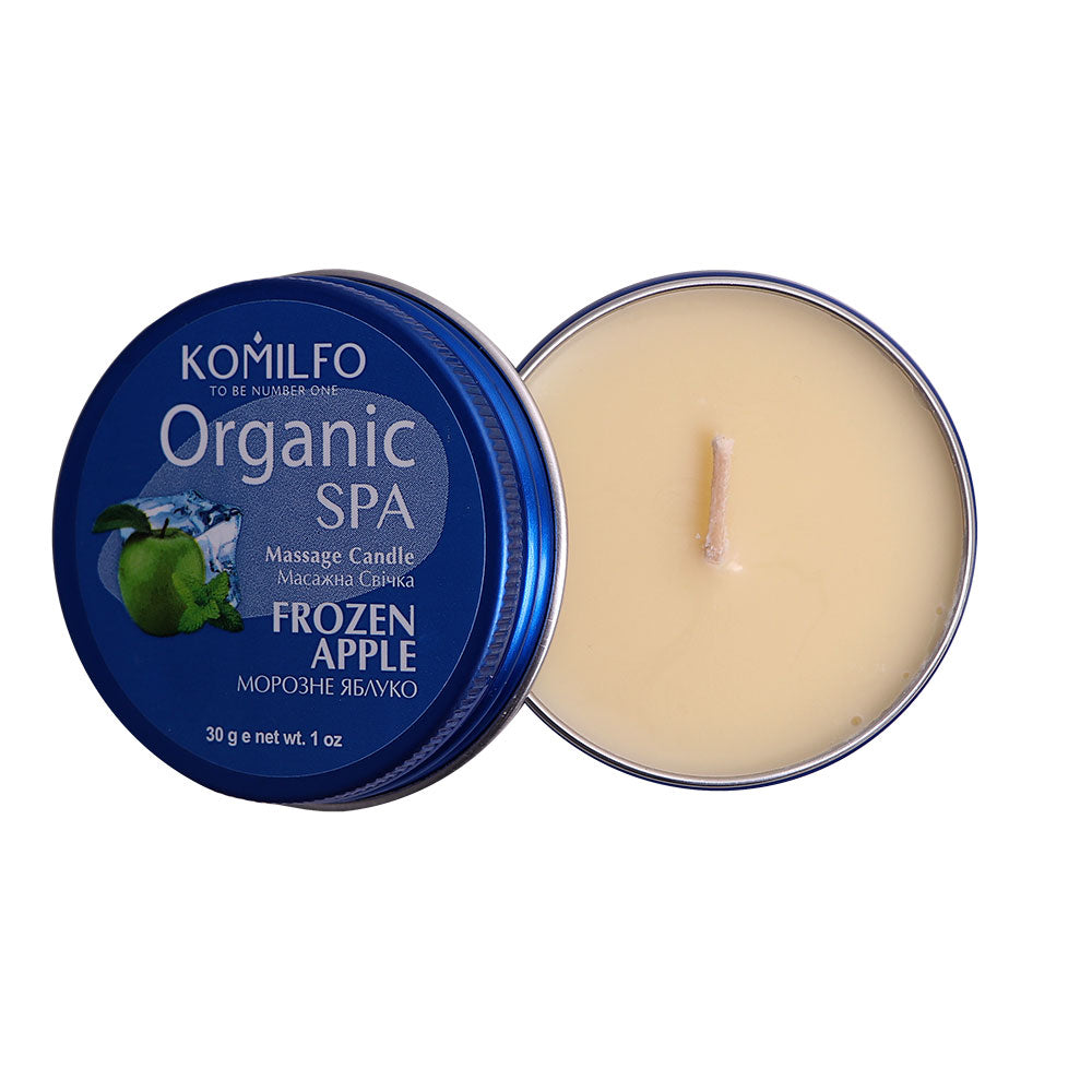 Komilfo Massage Candle – Масажна свічка 30 g