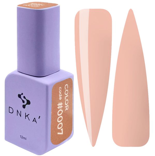 DNKa' Gel Polish 12мл Гель-лаки осінньо-зимових кольорів