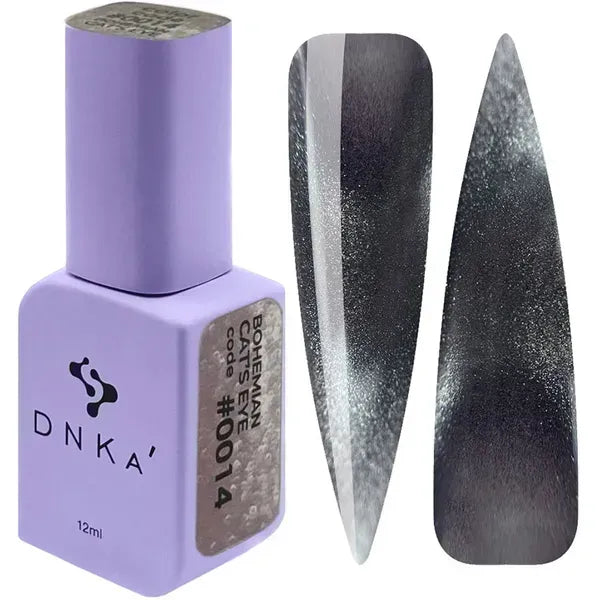 DNKa' Gel Polish Cat's Eye Bohemian 12 мл