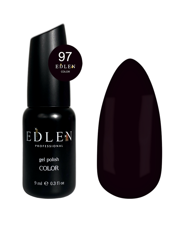 Edlen Гель лак Color Gel Polish 9 мл