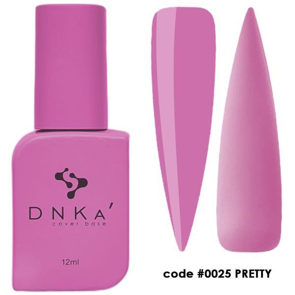 DNKa' Cover Base 12ml Камуфляжна кольорова База