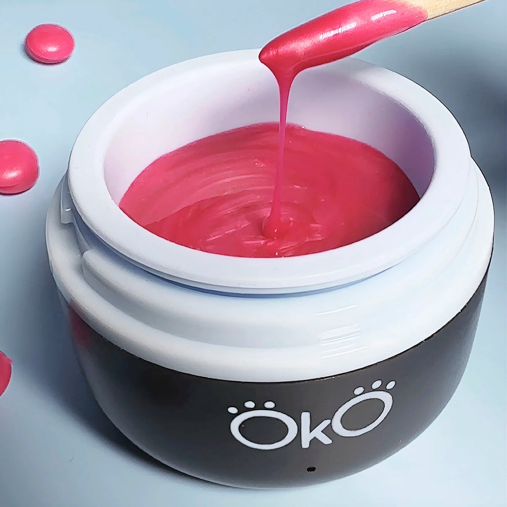 Воскоплав OKO Mini Wax Heater білий okowarmerwhite