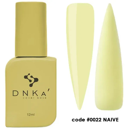 DNKa' Cover Base 12ml Камуфляжна кольорова База