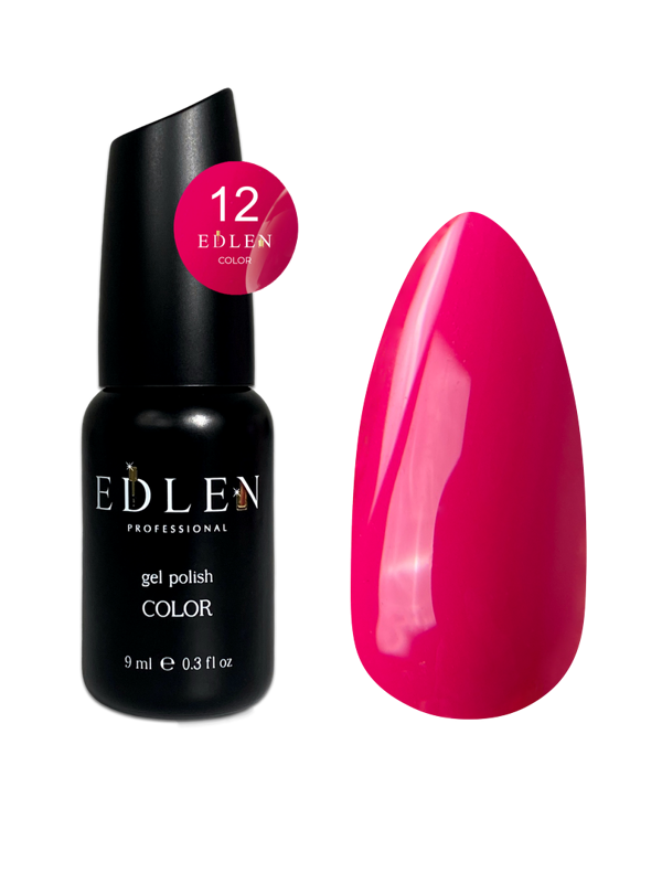 Edlen Гель лак Color Gel Polish 9 мл