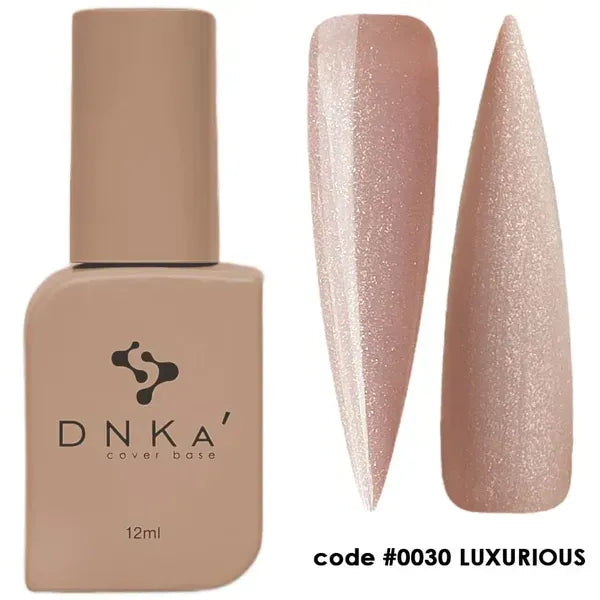 DNKa' Cover Base 12ml Камуфляжна кольорова База