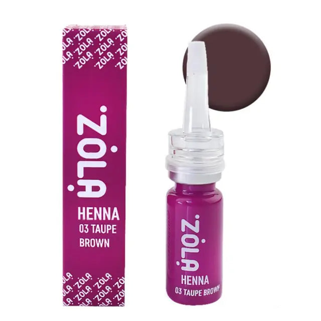ZOLA Хна професійна для брів 10 гр