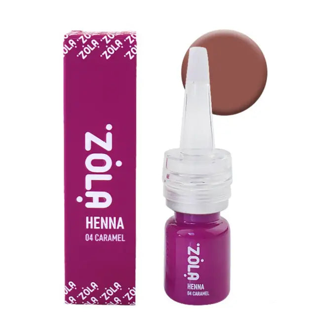 ZOLA Хна професійна для брів 10 гр