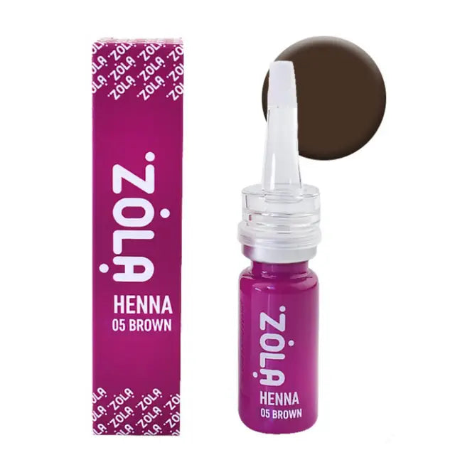 ZOLA Хна професійна для брів 10 гр