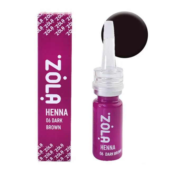 ZOLA Хна професійна для брів 10 гр