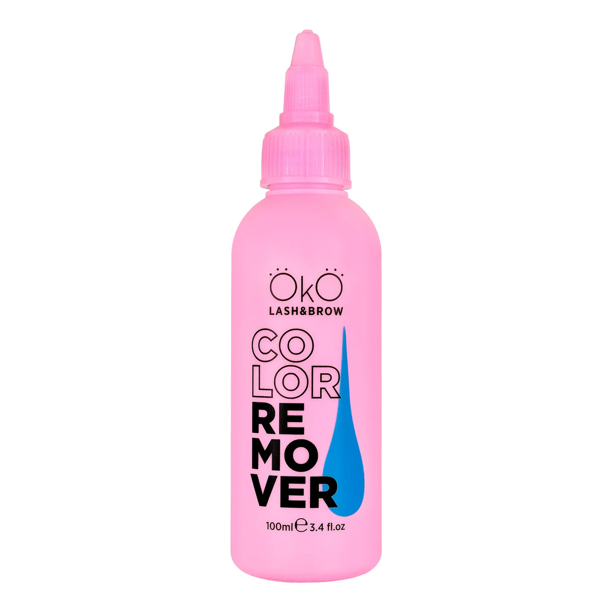 Ремувер для видалення фарби OKO Color Remover, 100 мл OKOremover