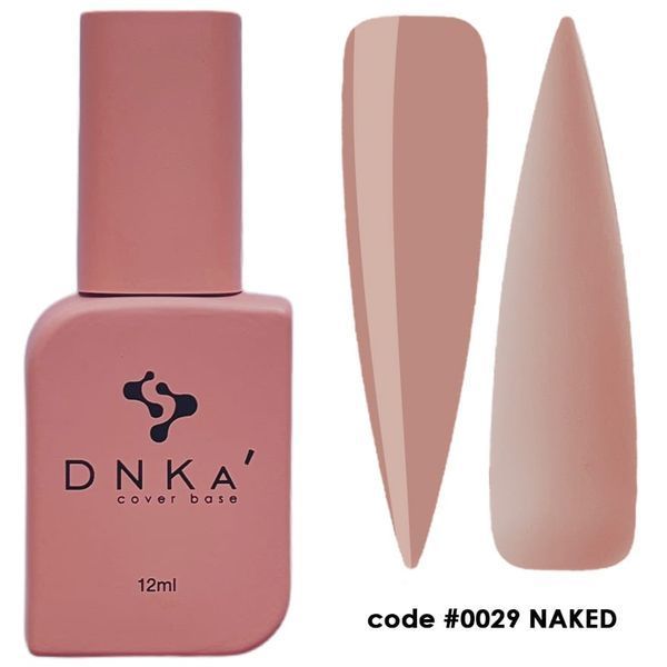 DNKa' Cover Base 12ml Камуфляжна кольорова База