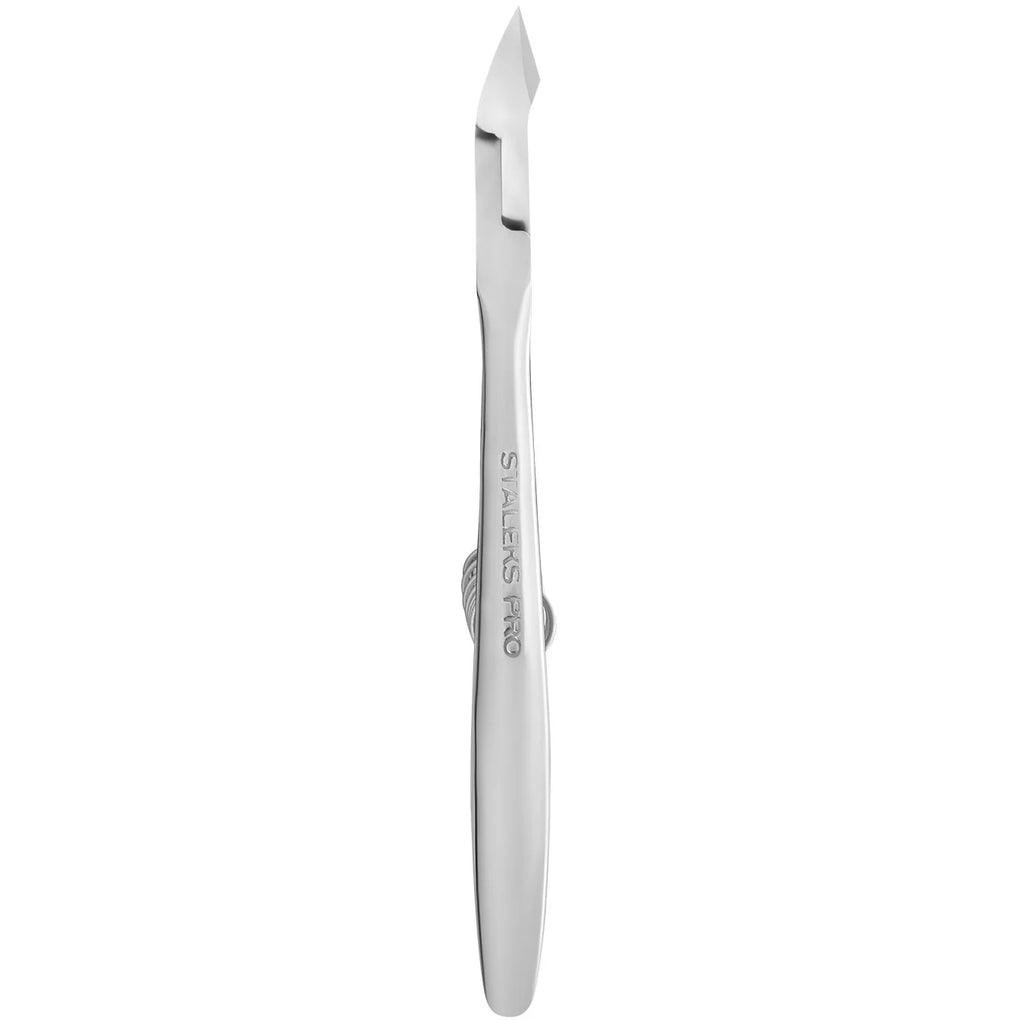 Кусачки професійні для шкіри STALEKS PRO EXPERT 91 NE-91-9