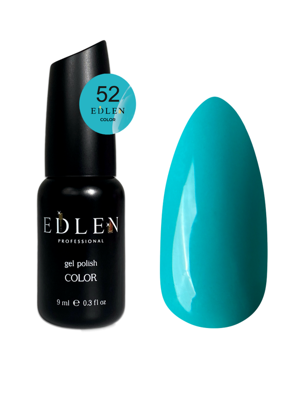 Edlen Гель лак Color Gel Polish 9 мл