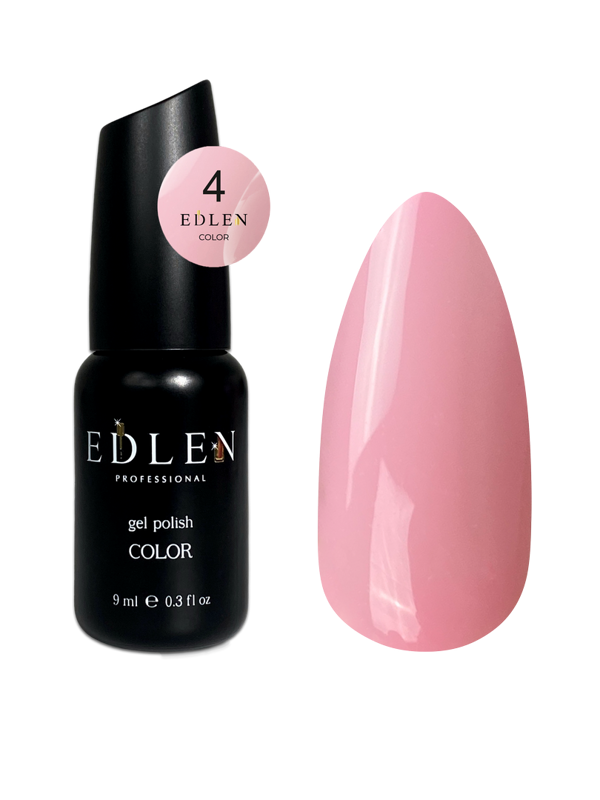 Edlen Гель лак Color Gel Polish 9 мл