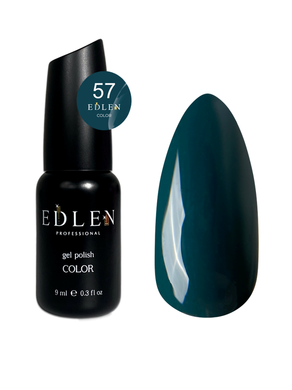Edlen Гель лак Color Gel Polish 9 мл