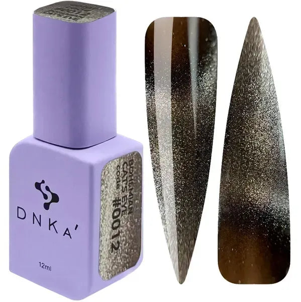DNKa' Gel Polish Cat's Eye Bohemian 12 мл