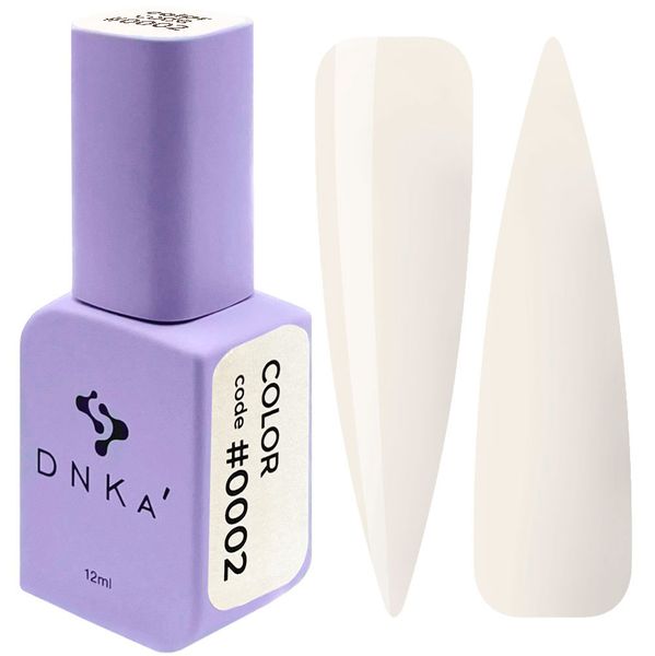 DNKa' Gel Polish 12мл Гель-лаки осінньо-зимових кольорів