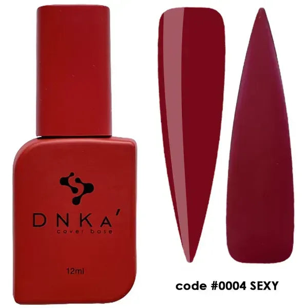 DNKa' Cover Base 12ml Камуфляжна кольорова База