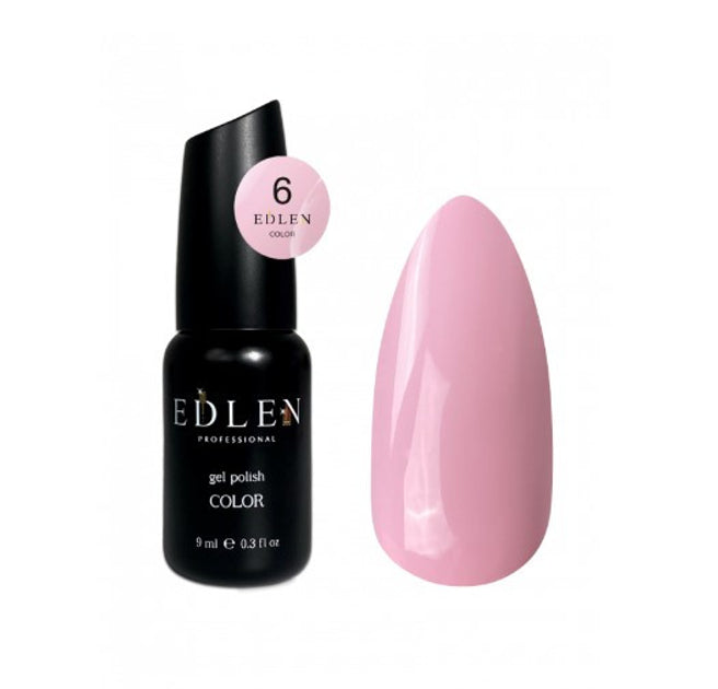 Edlen Гель лак Едлен Color Gel Polish 9 мл