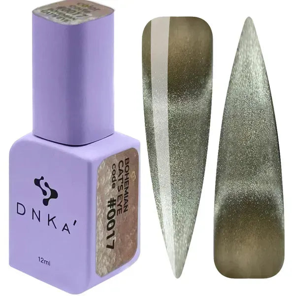 DNKa' Gel Polish Cat's Eye Bohemian 12 мл