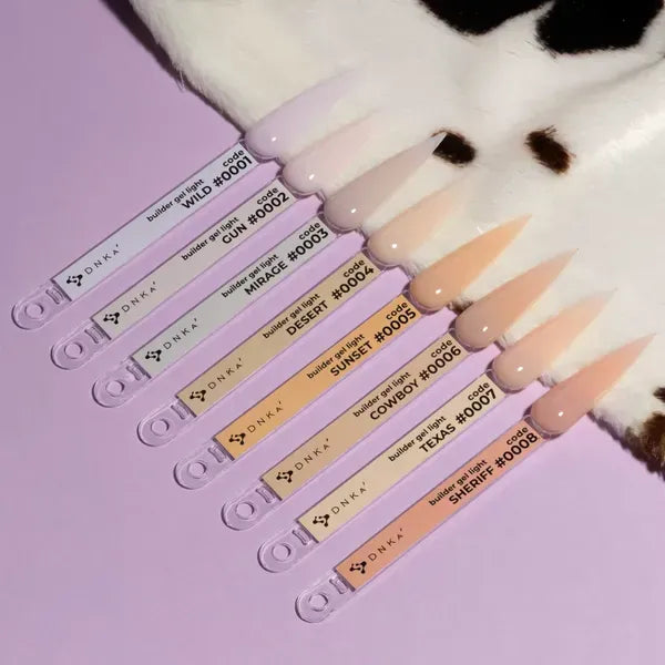 DNKa' Builder Gel Light, 15 мл