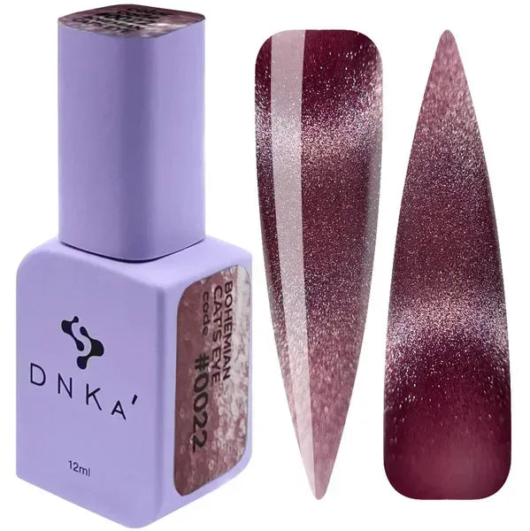 DNKa' Gel Polish Cat's Eye Bohemian 12 мл
