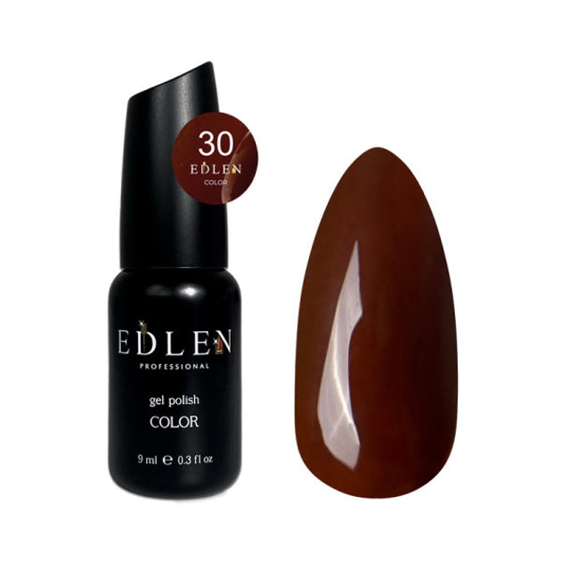 Edlen Гель лак Едлен Color Gel Polish 9 мл