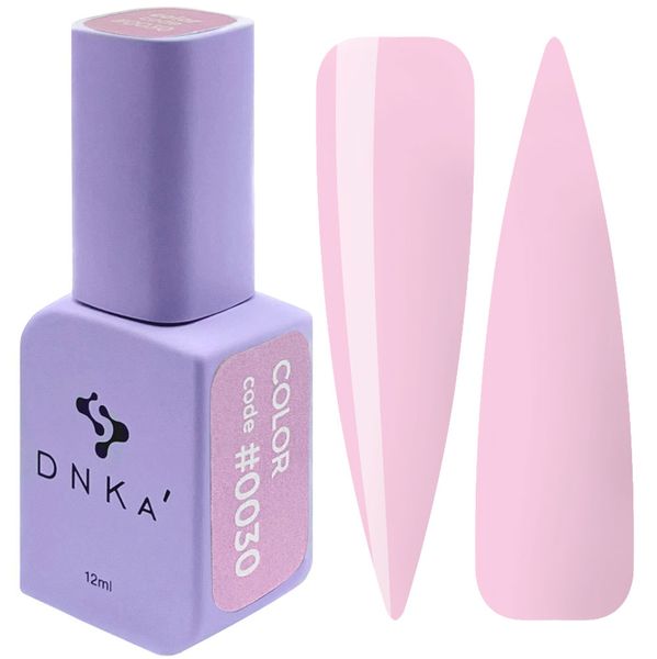 DNKa' Gel Polish 12мл Гель-лаки осінньо-зимових кольорів